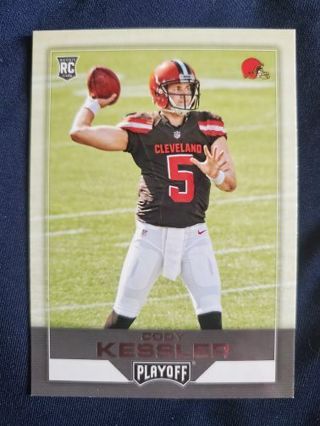 2016 Panini Playoff Rookie Cody Kessler