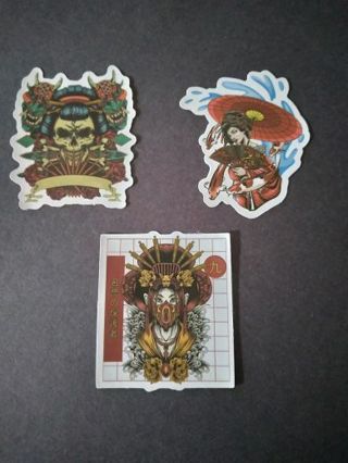 Vinyl Stickers