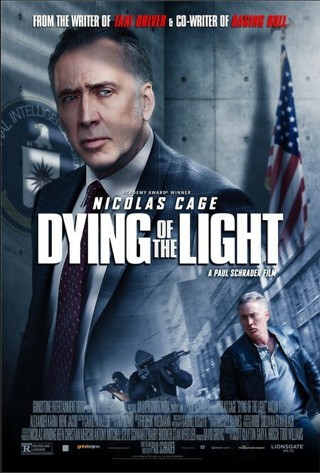 Dying of the Light (SD) (Vudu Redeem only)