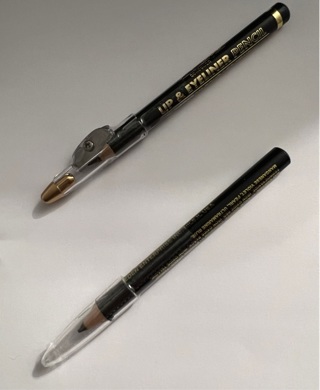 Brand New: Two 5” Eye and/or Lip Liner Pencils. Smooth, Waterproof. 