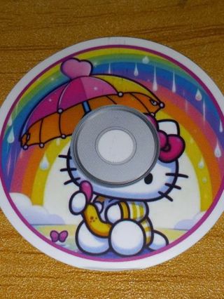 Adorable one nice vinyl sticker no refunds regular mail win 2 or more get bonus