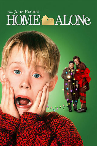 "Home Alone" HD "Vudu or Movies Anywhere" Digital Code