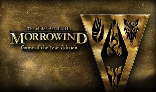 ***STEAM - ES3 - Morrowind GotY