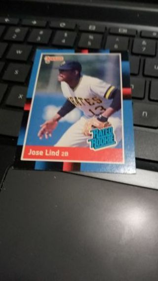 Jose Lind