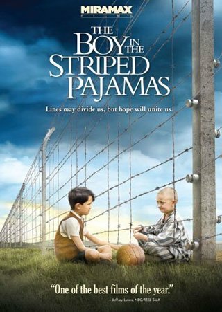 The Boy In The Stripped Pajamas (Vudu) Redeem