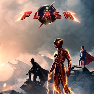 The Flash (2023 Movie) HD Digital Code