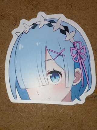 Anime Cute new vinyl sticker no refunds regular mail only Very nice these are all nice