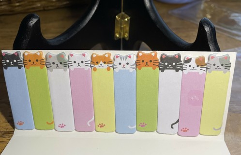 BN KITTY TABS ALL COLORS
