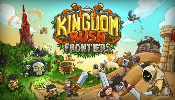 Kingdom Rush Frontiers Steam Key
