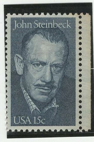 1979, #1773, John Steinbeck.