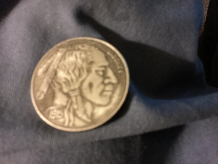 REPLICA. INDIAN NICKEL