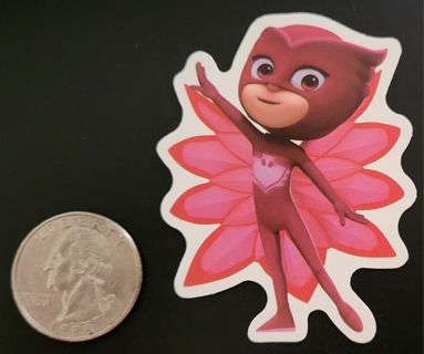 PJ Masks Owlette Sticker