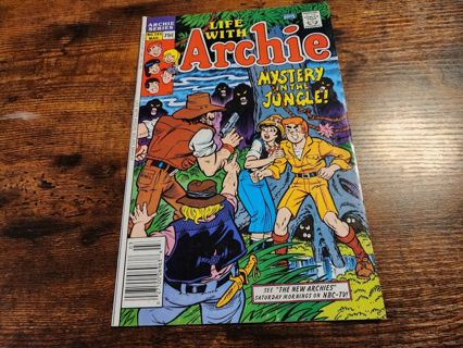 Archie Comics Life With Archie #265 (1988)