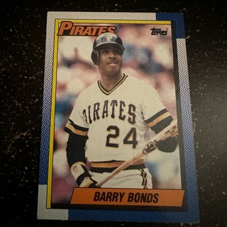 Barry bonds 