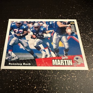 Curtis Martin 