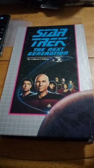 Star Trek The Next Generation::The Collector's Edition