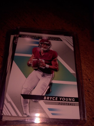 Bryce young rookie 