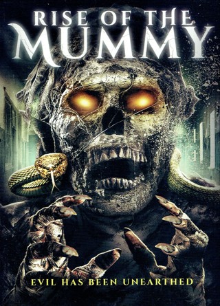 Rise Of The Mummy DVD Brand New & Sealed