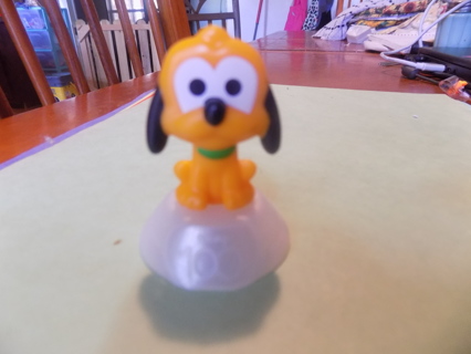 Disney 100 Year anniversary toy Pluto Pup McDonalds toy