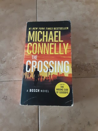 Michael connelly the crossing 