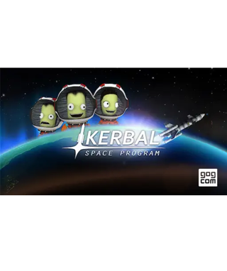 [GOG key] Kerbal Space Program