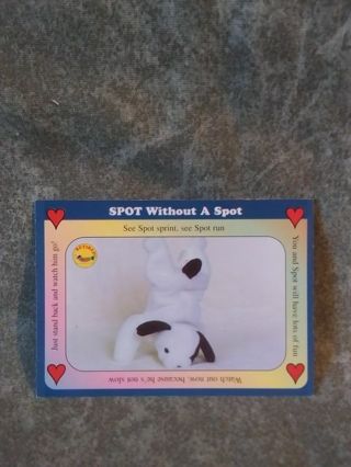 Beanie Babies Trading Card # 91