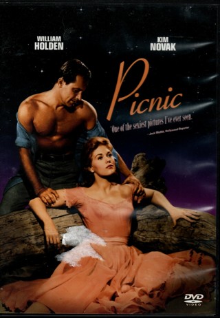 Picnic - DVD starring William Holden, Kim Novak