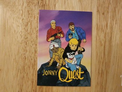 Hanna Barbera Jonny Quest #41