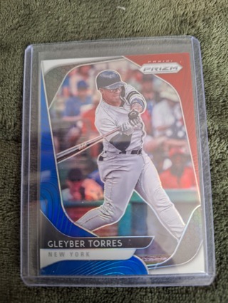 Gleyber Torres ref. New York Yankees 