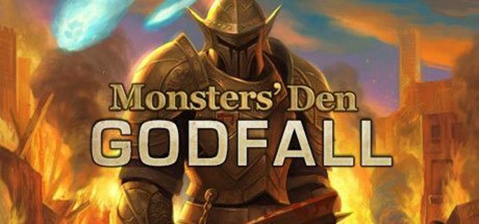 Monsters' Den Godfall + Monsters Den Chronicles Steam Key