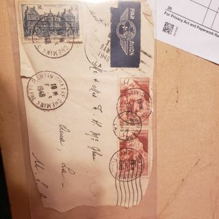 1948 stamps