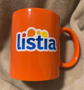 L*I*S*T*I*A Coffee Mug