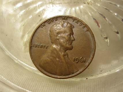 (US-21): 1961 Penny