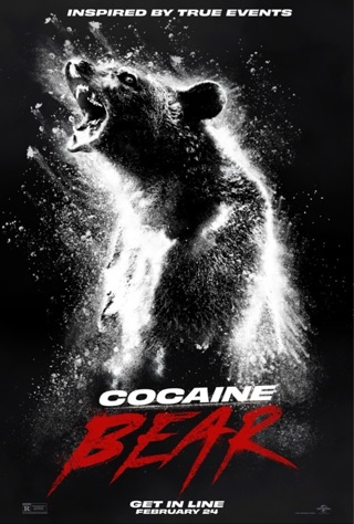 Cocaine Bear HDX Vudu Movies Anywhere Code
