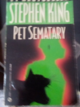 Stephen King's Pet Semetary