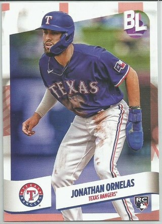 2024 Topps Big League Baseball-Jonathan Ornelas