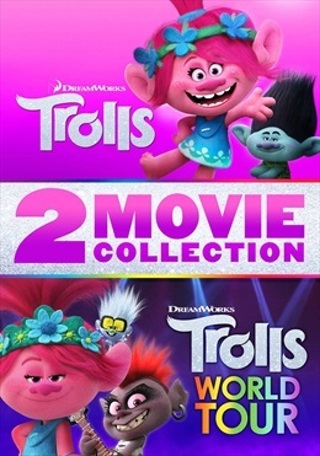 Trolls 2 Movie Bundle HD (Moviesanywhere) Redeem