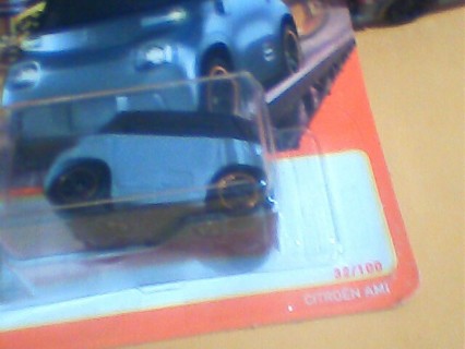 Matchbox Car