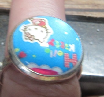 RING  FOR A  KID