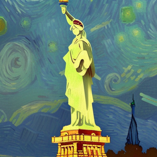 Listia Digital Collectible: Lady Liberty