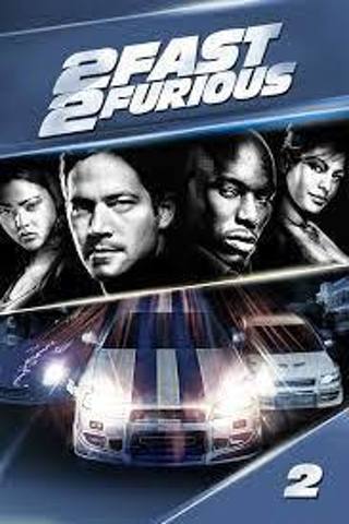 2 Fast 2 Furious HDX-VUDU