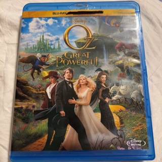 Oz The Great and Powerful 