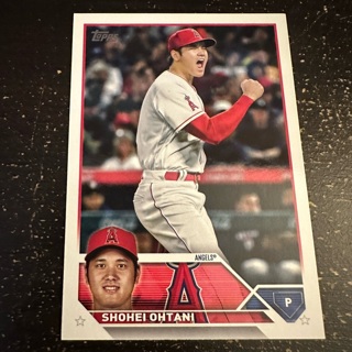 Shohei ohtani 