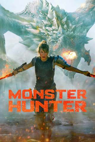 Monster Hunger (HD code for MA) 