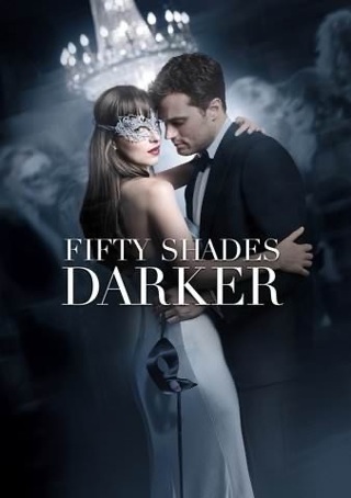 FIFTY SHADES DARKER HD ITUNES CODE ONLY 