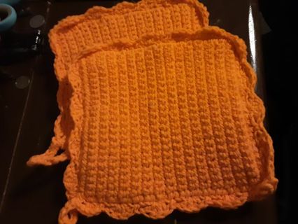 Hotpads/ potholders