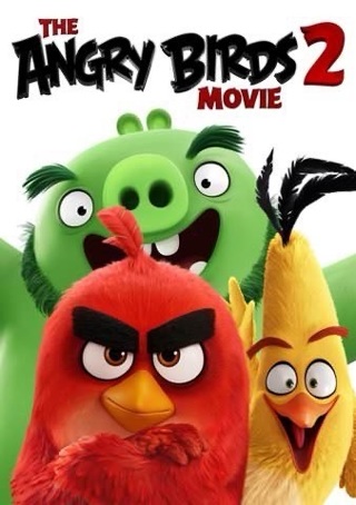 THE ANGRY BIRDS 2 MOVIES HD MOVIES ANYWHERE CODE ONLY