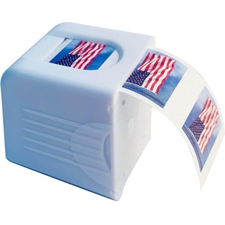  Stamp Roll Dispenser Postage -GIN GETS  ALL 3