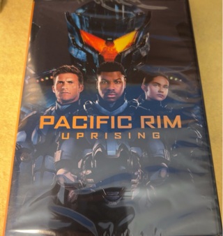 Pacific Rim Uprising (NEW )