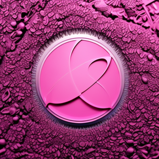 Listia Digital Collectible: Go Pink For Cancer Awareness